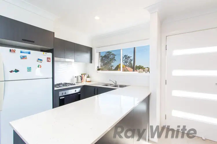 Third view of Homely townhouse listing, 5/28 Marsden Street, Shortland NSW 2307