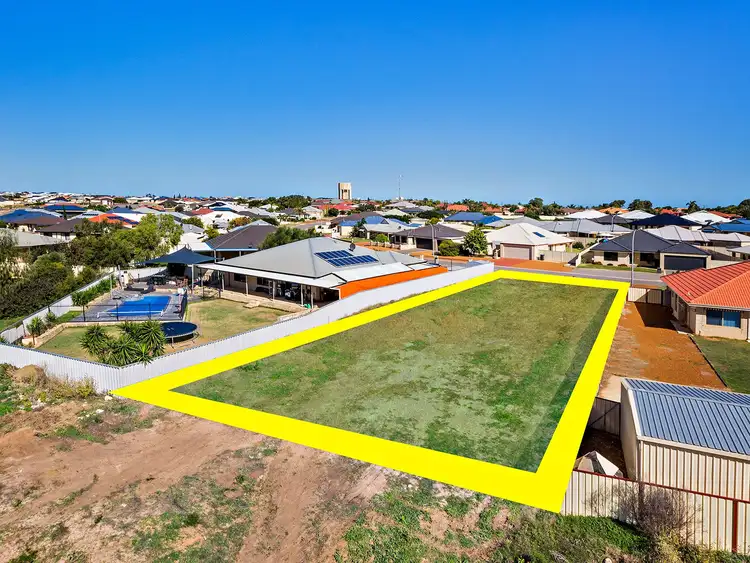 Fourth view of Homely land listing, 26 Rolland Drive, Mount Tarcoola WA 6530