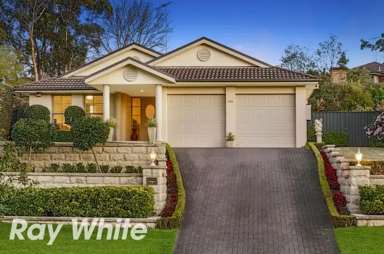 109 Acres Road, Kellyville NSW 2155
