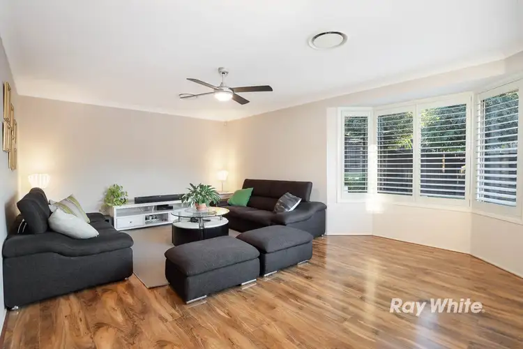Second view of Homely house listing, 109 Acres Road, Kellyville NSW 2155
