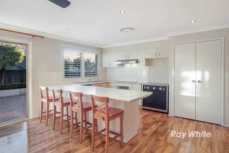 Fourth view of Homely house listing, 109 Acres Road, Kellyville NSW 2155