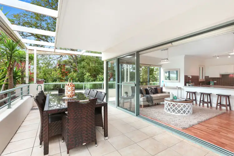 Fourth view of Homely apartment listing, 16/8-10 Clifford Street, Mosman NSW 2088
