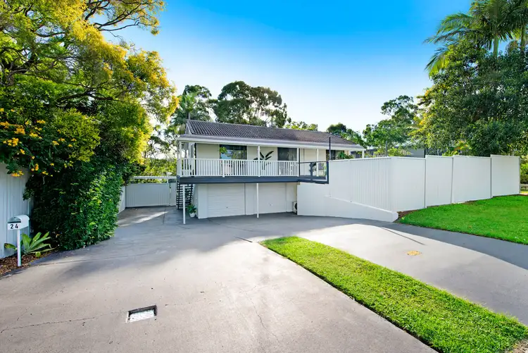 24 Theodore Place, Molendinar QLD 4214