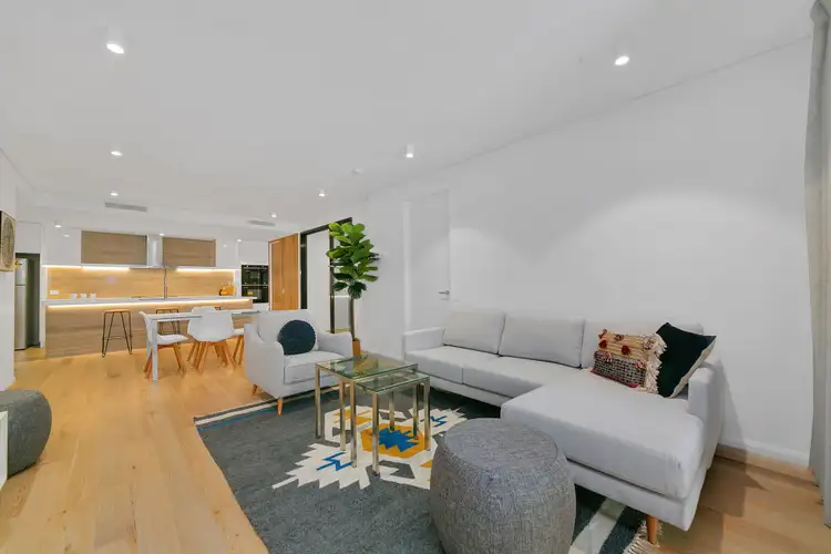 Second view of Homely apartment listing, 409/21 Duncan Street, West End QLD 4101