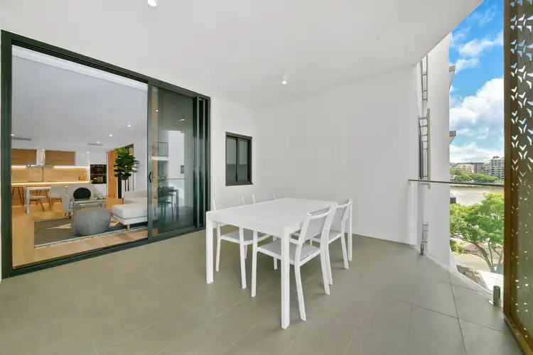 Third view of Homely apartment listing, 409/21 Duncan Street, West End QLD 4101