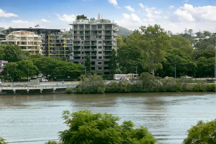Fifth view of Homely apartment listing, 409/21 Duncan Street, West End QLD 4101