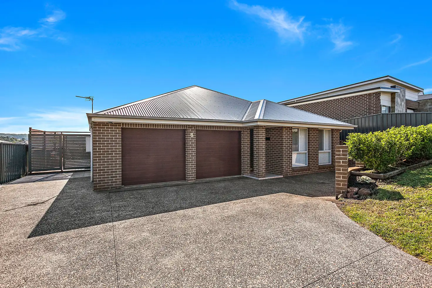 Main view of Homely house listing, 8 Dillon Road, Flinders NSW 2529