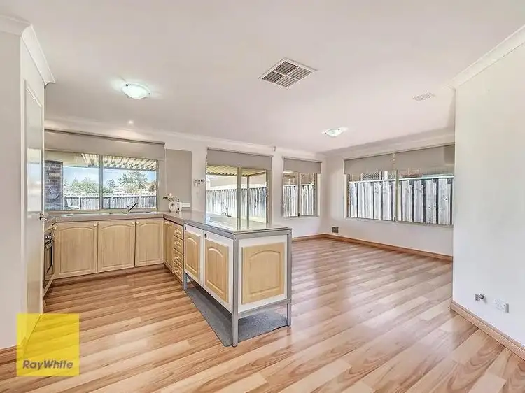 Fourth view of Homely house listing, 1 Webster Brace, Clarkson WA 6030