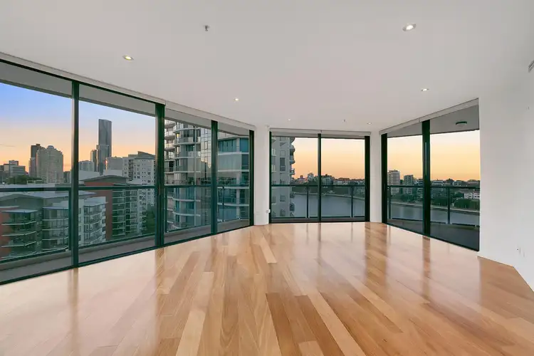 Third view of Homely apartment listing, 45/2 Goodwin Street, Kangaroo Point QLD 4169