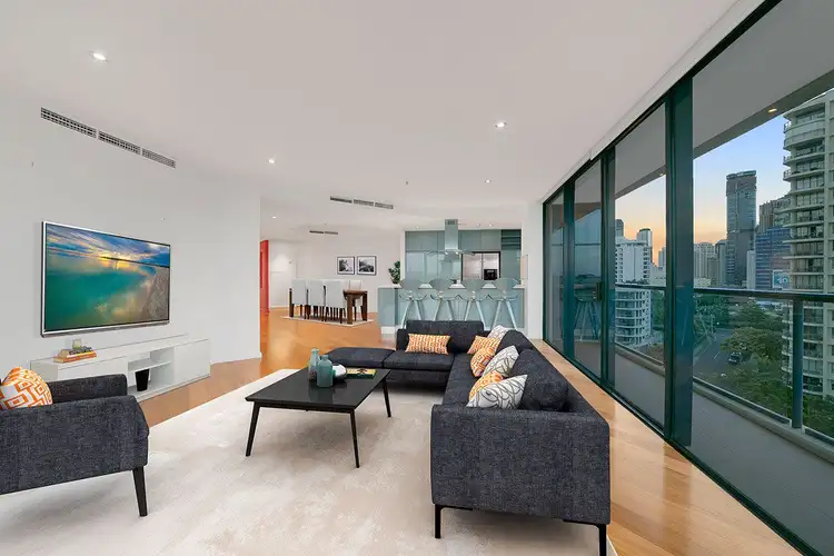 Fourth view of Homely apartment listing, 45/2 Goodwin Street, Kangaroo Point QLD 4169
