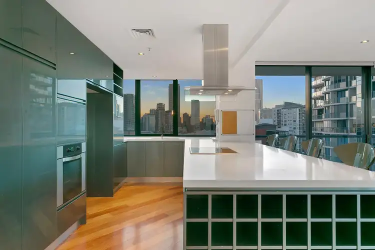 Fifth view of Homely apartment listing, 45/2 Goodwin Street, Kangaroo Point QLD 4169
