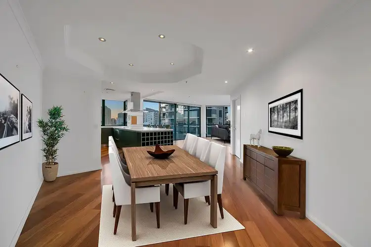 Sixth view of Homely apartment listing, 45/2 Goodwin Street, Kangaroo Point QLD 4169