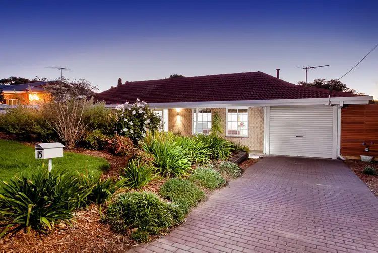 Main view of Homely house listing, 15 Kyre Street, Aberfoyle Park SA 5159