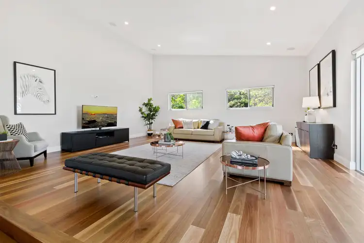 Second view of Homely house listing, 21 Allambie Road, Allambie Heights NSW 2100