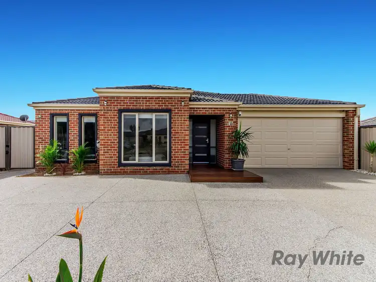 Main view of Homely house listing, 13 Ryans Court, Burnside Heights VIC 3023