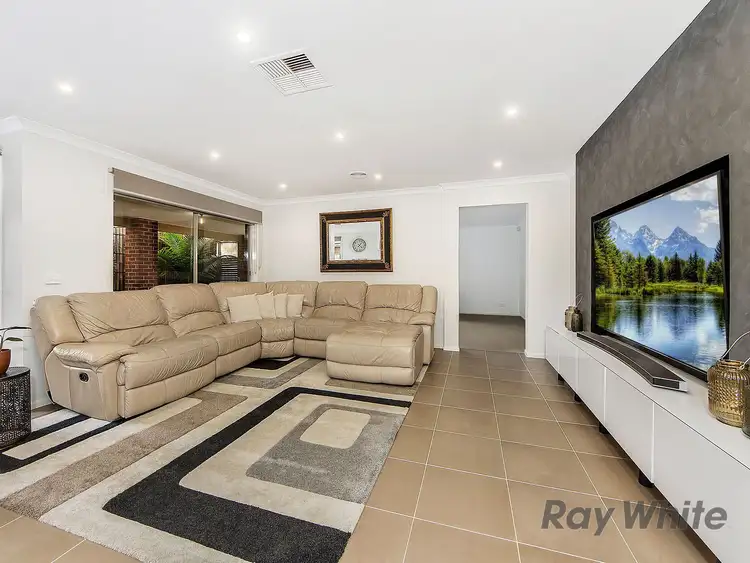 Second view of Homely house listing, 13 Ryans Court, Burnside Heights VIC 3023