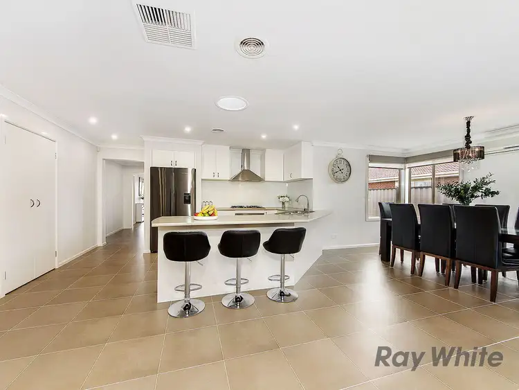 Fourth view of Homely house listing, 13 Ryans Court, Burnside Heights VIC 3023