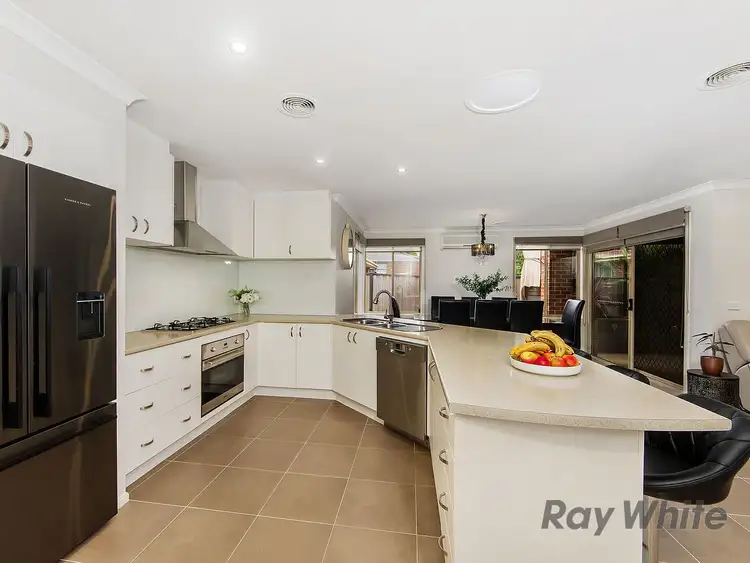 Fifth view of Homely house listing, 13 Ryans Court, Burnside Heights VIC 3023