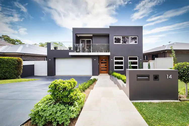 14 Bachli Place, Menai NSW 2234
