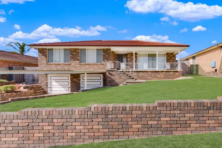 Second view of Homely house listing, 11 Mathis Place, Ingleburn NSW 2565