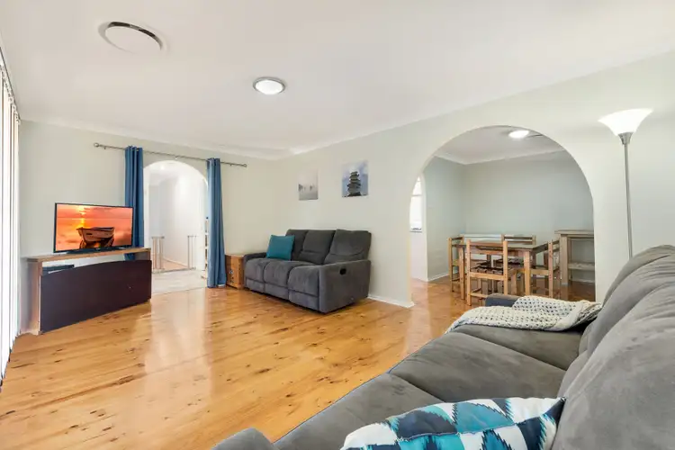 Third view of Homely house listing, 11 Mathis Place, Ingleburn NSW 2565