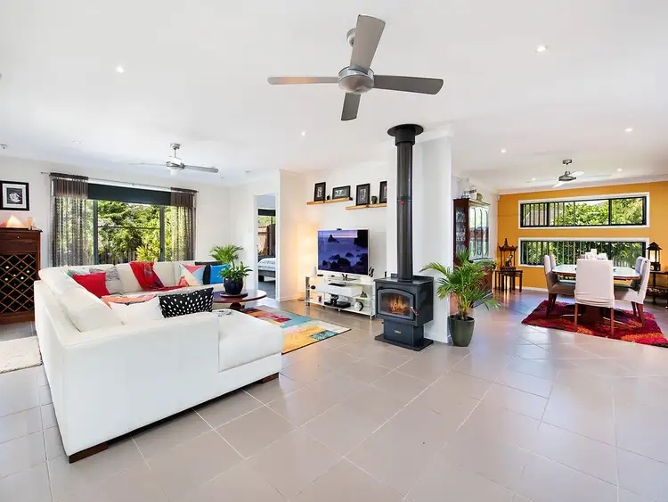 Second view of Homely house listing, 4 Bolwarra Ct., Beerwah QLD 4519