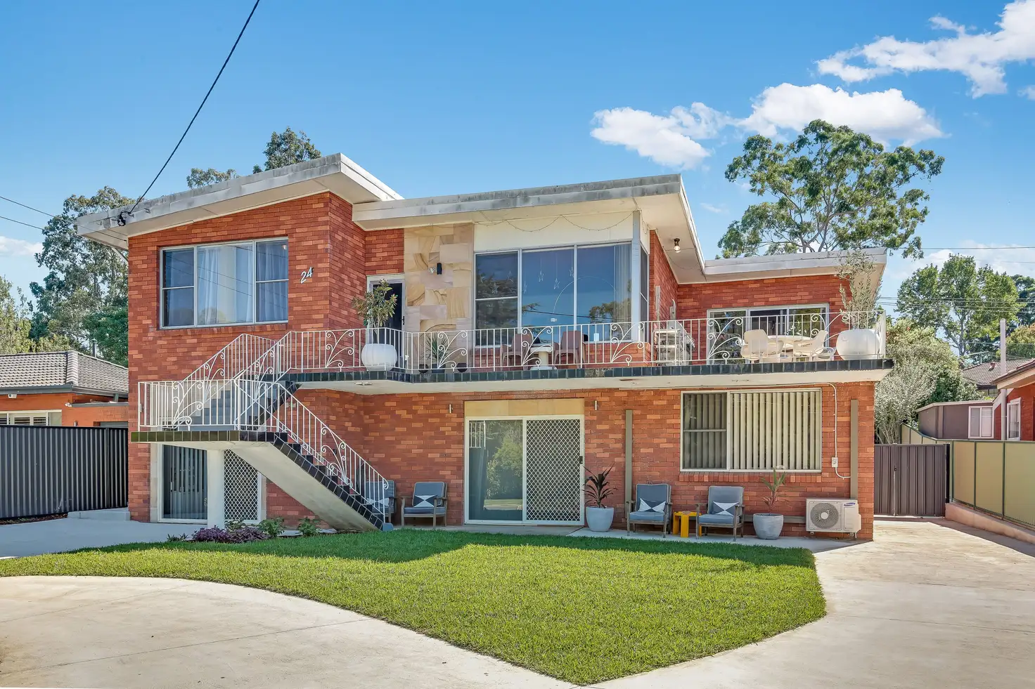 Main view of Homely house listing, 24 Caprera Road, Northmead NSW 2152