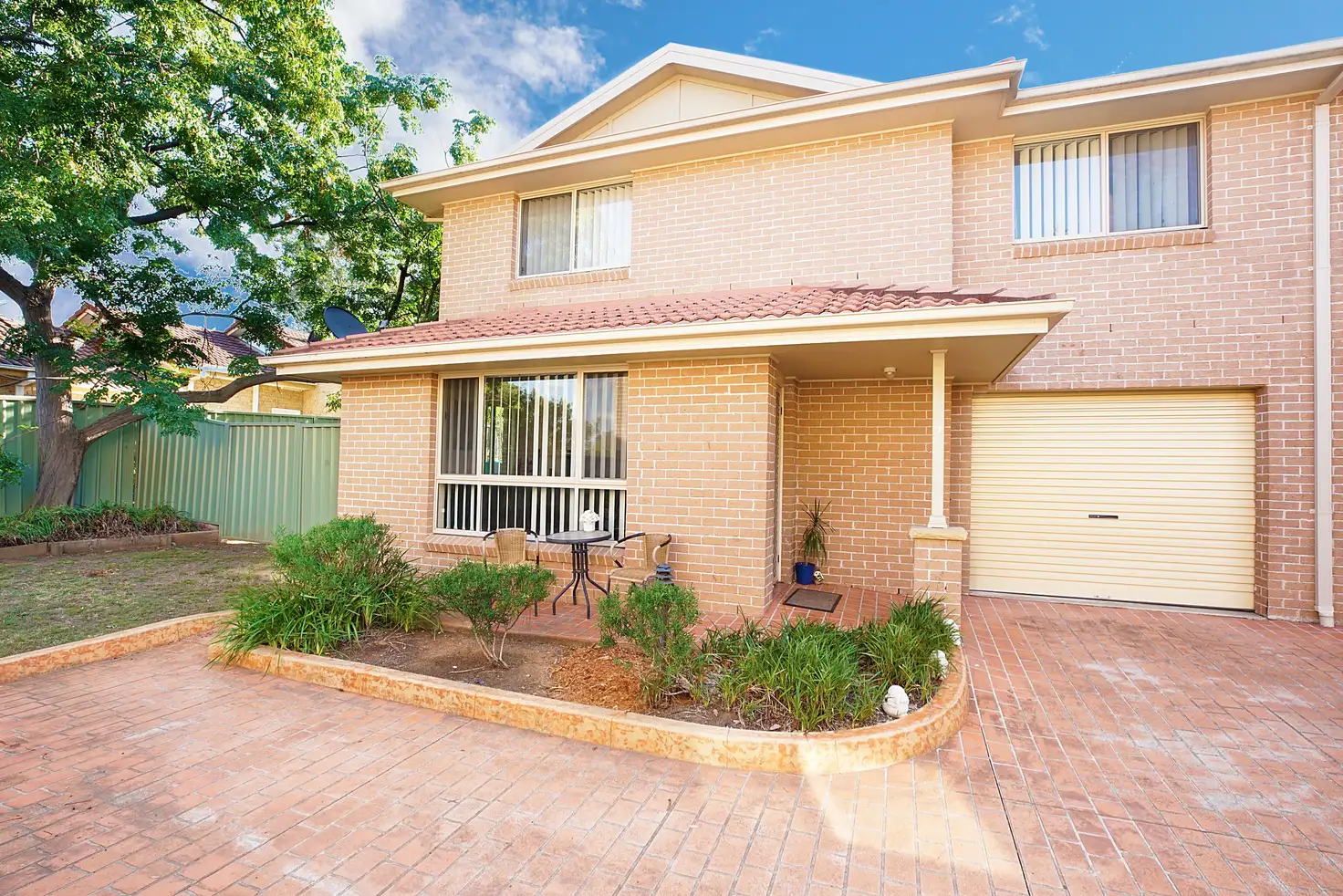 Main view of Homely townhouse listing, 7/29-31 Somerset Street, Kingswood NSW 2747