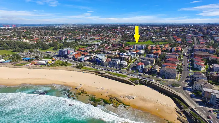 Main view of Homely unit listing, 22A/16-20 Hereward Street, Maroubra NSW 2035