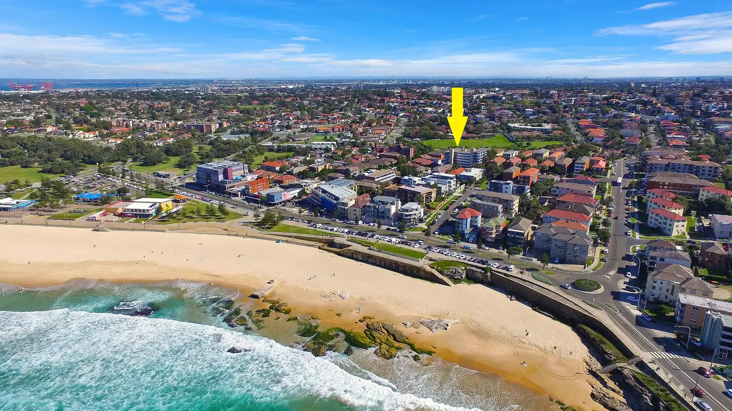 Main view of Homely unit listing, 22A/16-20 Hereward Street, Maroubra NSW 2035