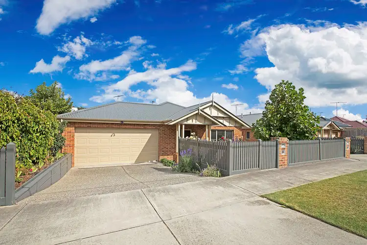 Second view of Homely townhouse listing, 1/30-32 Clarke Avenue, Belmont VIC 3216