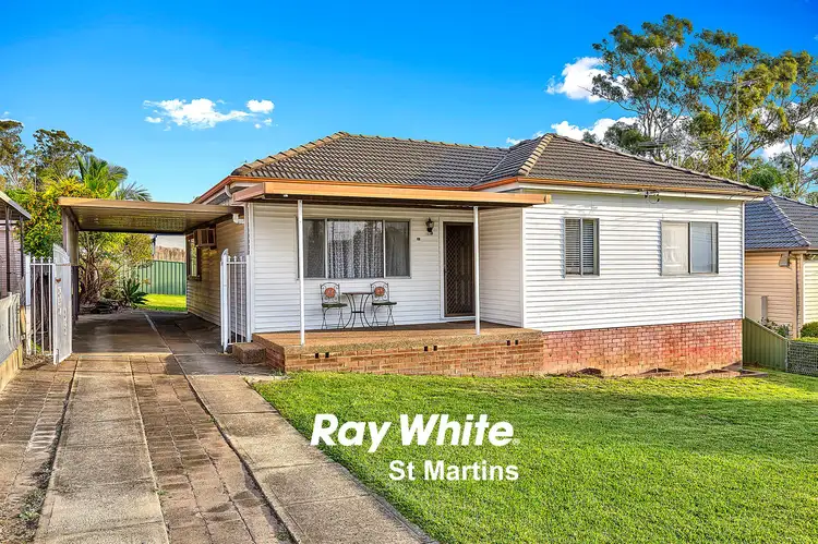 Main view of Homely house listing, 34 Rutherford Street, Blacktown NSW 2148
