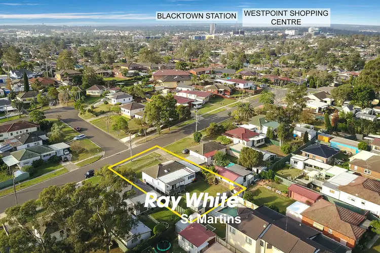 Second view of Homely house listing, 34 Rutherford Street, Blacktown NSW 2148