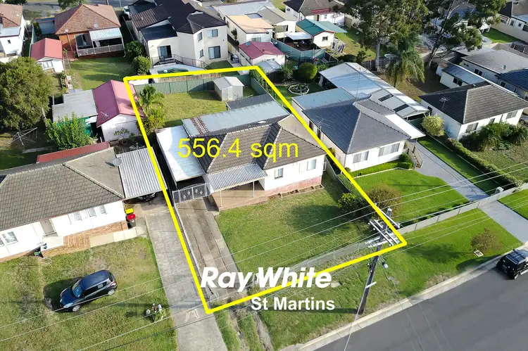 Third view of Homely house listing, 34 Rutherford Street, Blacktown NSW 2148
