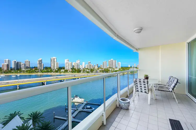 Second view of Homely unit listing, B11-3/75 Brighton Parade, Southport QLD 4215