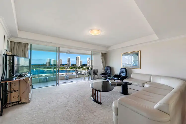 Third view of Homely unit listing, B11-3/75 Brighton Parade, Southport QLD 4215