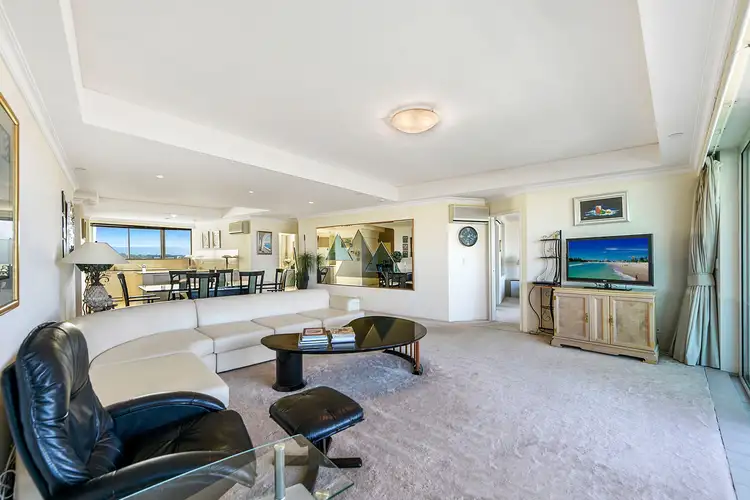 Fifth view of Homely unit listing, B11-3/75 Brighton Parade, Southport QLD 4215