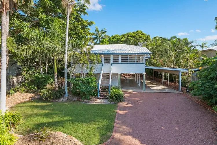 52 Sherriff Street, Hermit Park QLD 4812