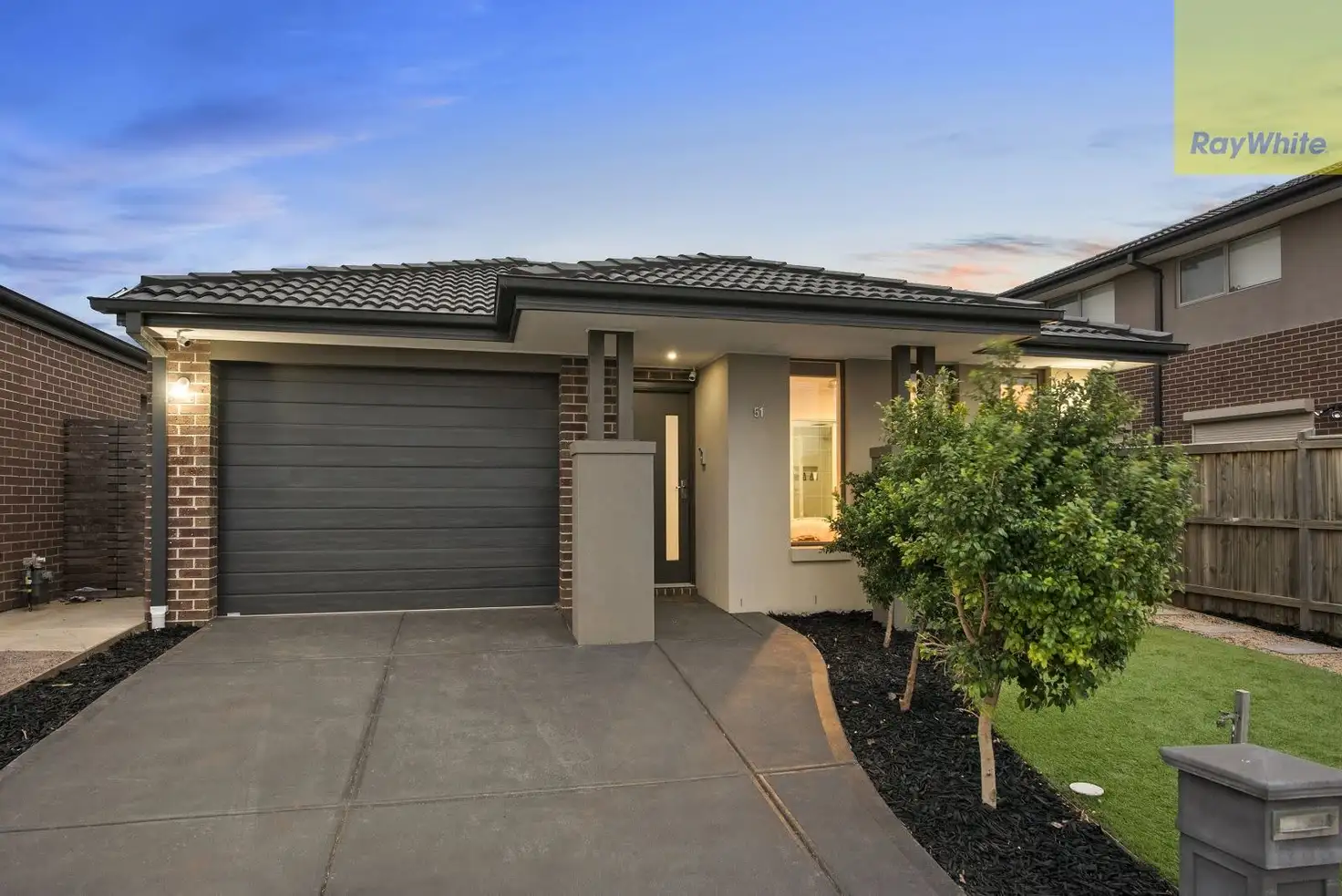 Main view of Homely house listing, 51 Wright Circuit, Plumpton VIC 3335