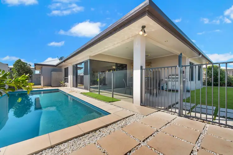16 Saba Street, Burdell QLD 4818