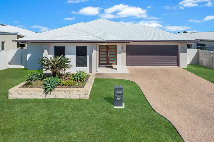 Second view of Homely house listing, 16 Saba Street, Burdell QLD 4818