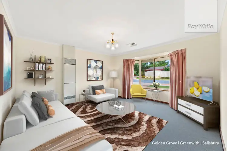 Third view of Homely house listing, 1/43 Canterbury Drive, Salisbury Heights SA 5109