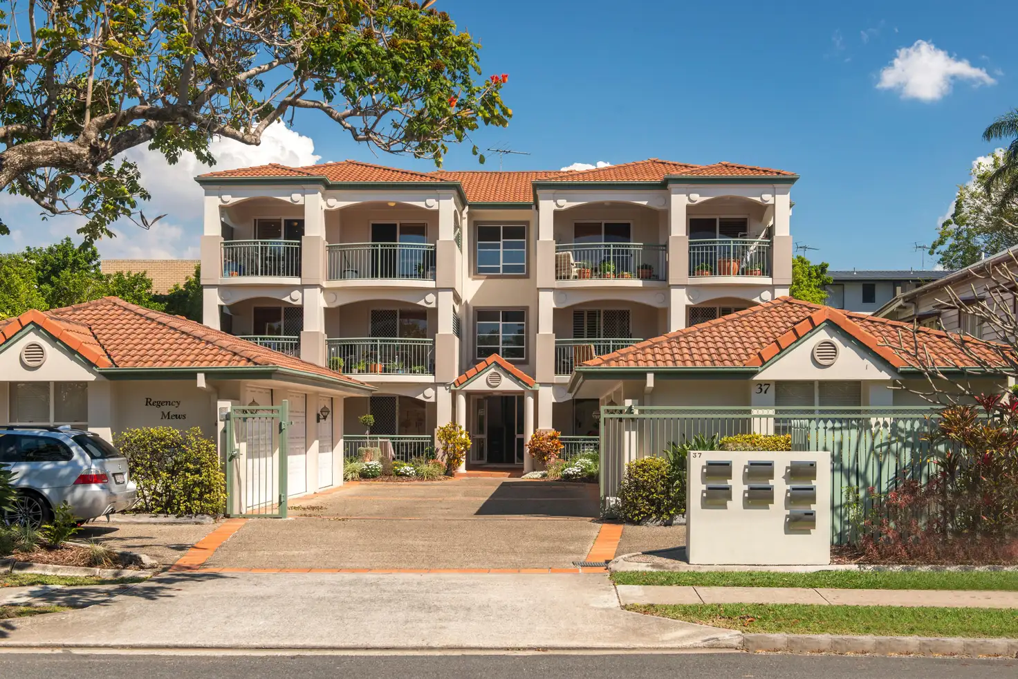 Main view of Homely unit listing, 6/37 Stevenson Street, Ascot QLD 4007