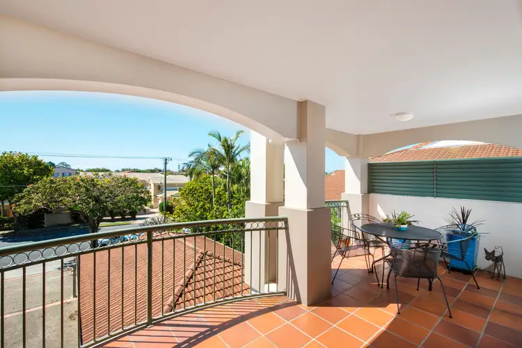 Second view of Homely unit listing, 6/37 Stevenson Street, Ascot QLD 4007