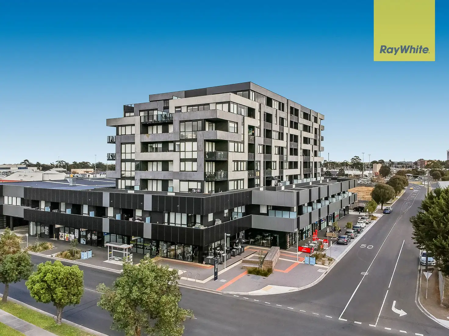 Main view of Homely apartment listing, 109/1 Foundry Road, Sunshine VIC 3020