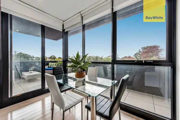 Fourth view of Homely apartment listing, 109/1 Foundry Road, Sunshine VIC 3020