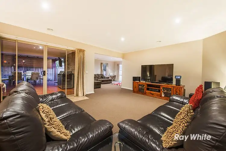 Second view of Homely house listing, 3 Lotus Drive, Botanic Ridge VIC 3977