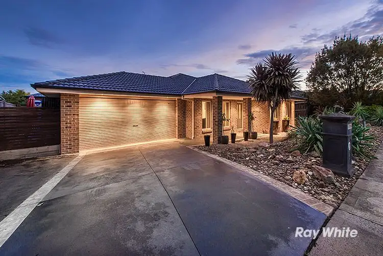 Third view of Homely house listing, 3 Lotus Drive, Botanic Ridge VIC 3977