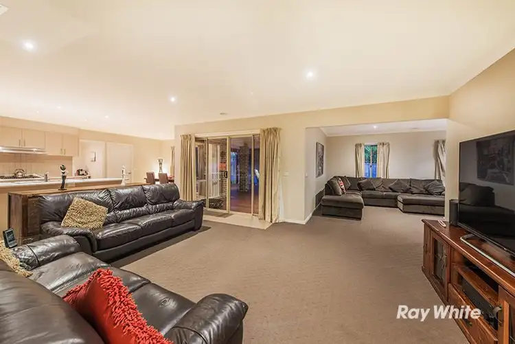 Fifth view of Homely house listing, 3 Lotus Drive, Botanic Ridge VIC 3977