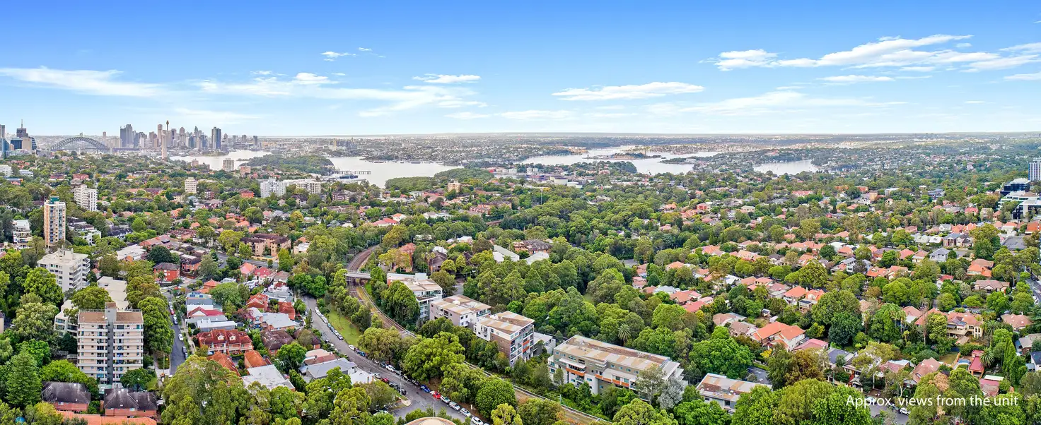 Main view of Homely unit listing, 3003/472 Pacific Highway, St Leonards NSW 2065